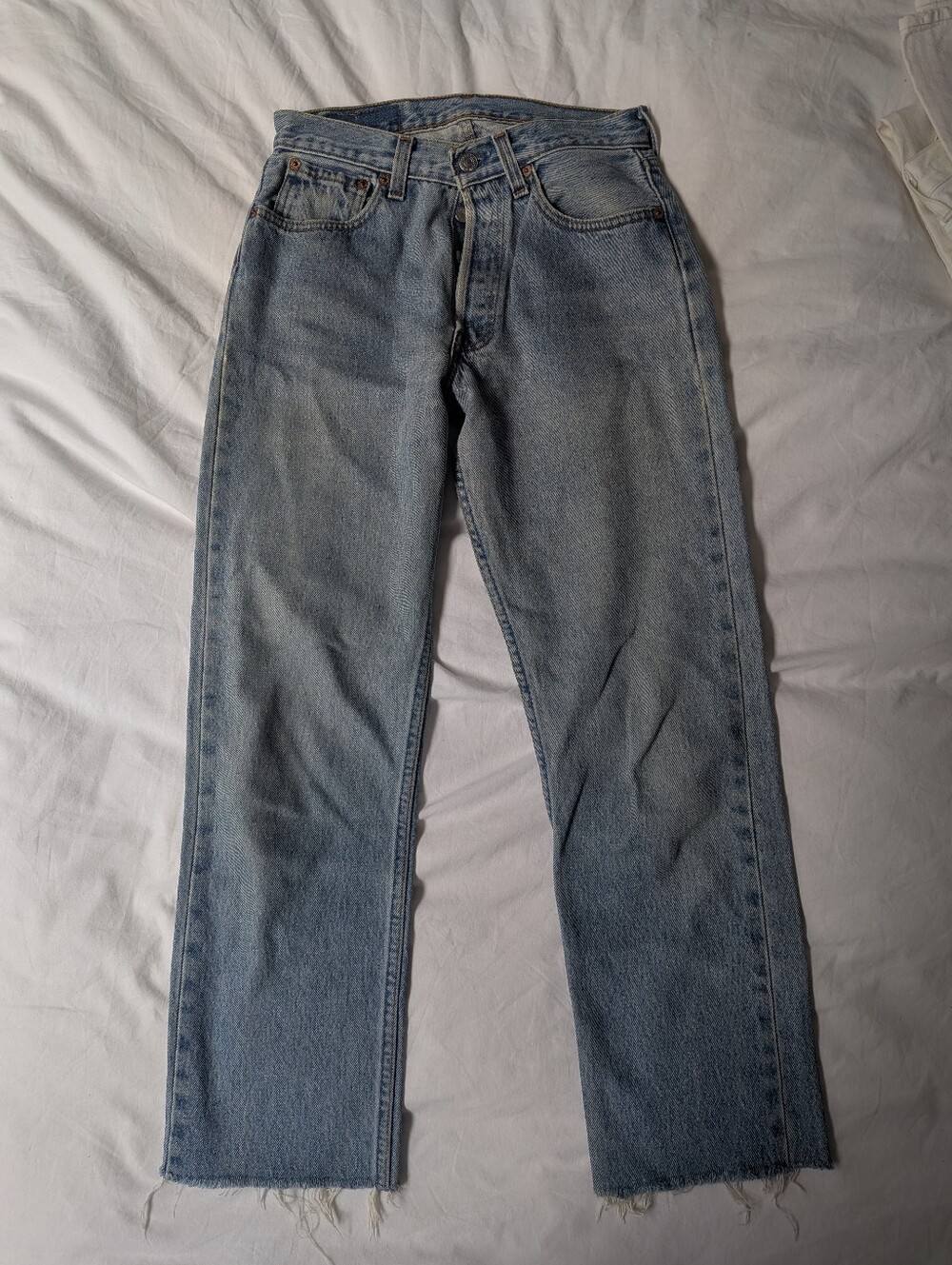 Vintage Levis 501